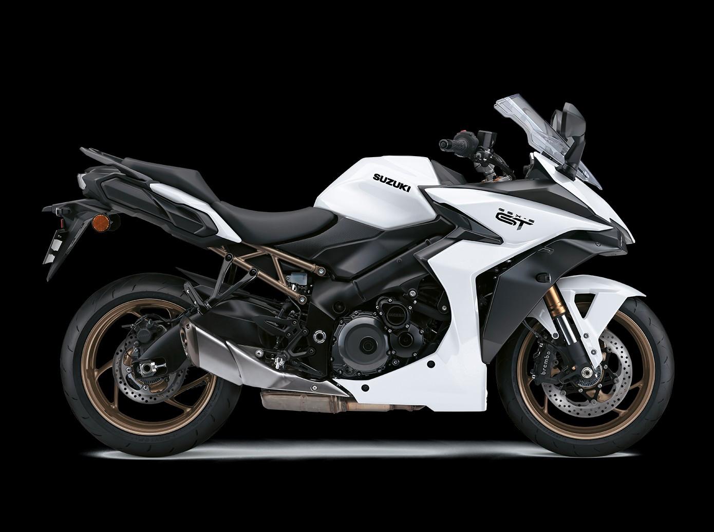Suzuki GSX-S 1000 GT