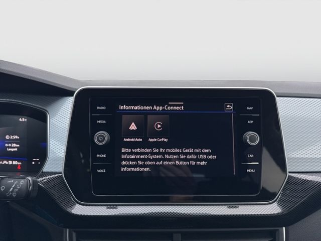 T-Cross GOAL 1.0 TSI LED APP-CON ACC SHZG PDC KL