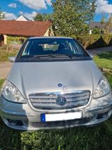 Mercedes-Benz A 170 ELEGANCE Elegance - gebrauchte Mercedes-Benz A 170 aus dem Jahr 2004