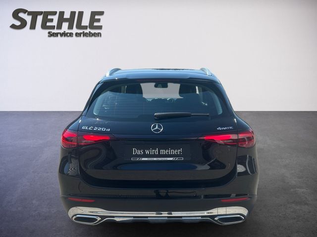 Mercedes-Benz GLC 220