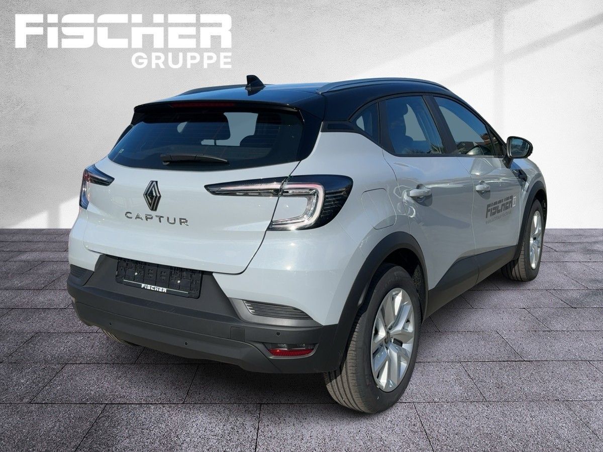 Fahrzeugabbildung Renault Captur Evolution Mild Hybrid 160 EDC