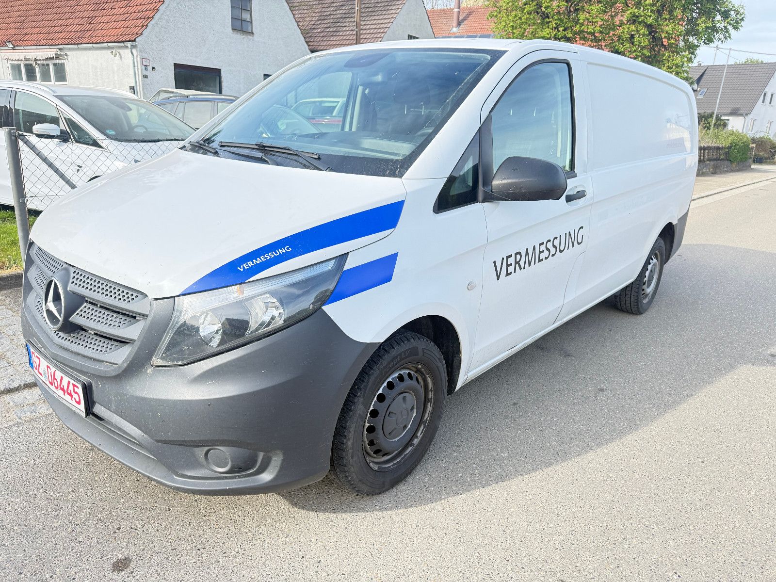 MERCEDES-BENZ Vito