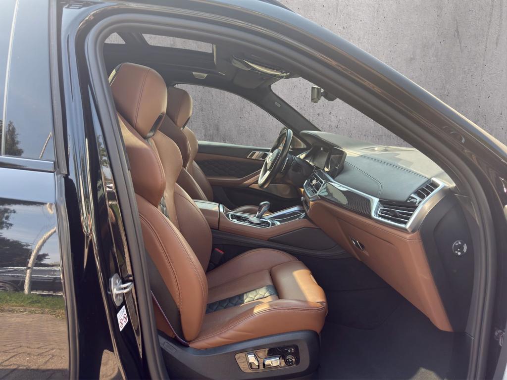 BMW X6 M