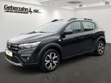 Dacia Sandero III 1.0 LPG TCe 100 ECO-G Stepway/BLiS/R - mit LPG-Antrieb: Sitzheizung, Kleinwagen
