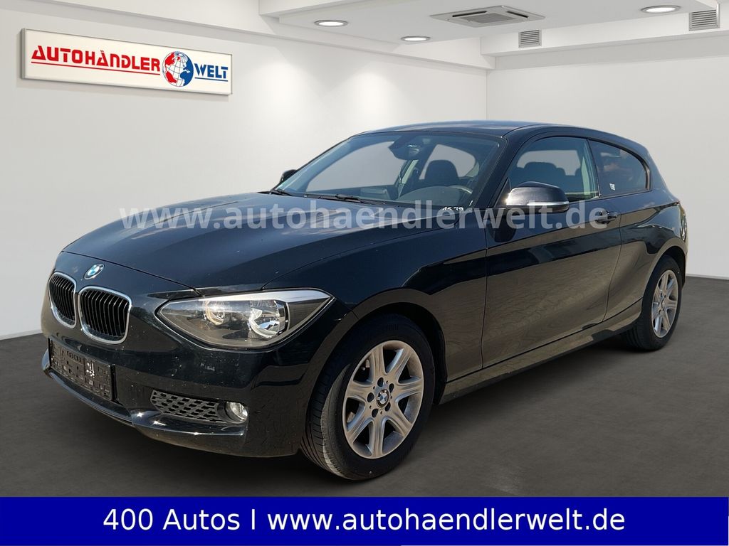 Angebot ansehen BMW 114