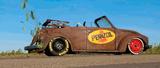 Volkswagen VW Käfer Cabrio 1303 Patina Hot Rod Oldtimer - V rod gebraucht
