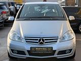 Mercedes-Benz A 180 CDI-Avantgarde-Top Zustand-Leder-Euro5 - Mercedes-Benz A 180 in Ludwigshafen