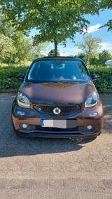 Smart ForFour 60kW EQ Batterie -