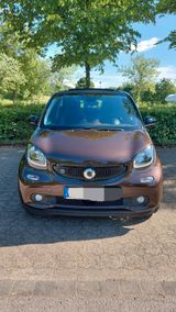 Smart ForFour 60kW EQ Batterie -