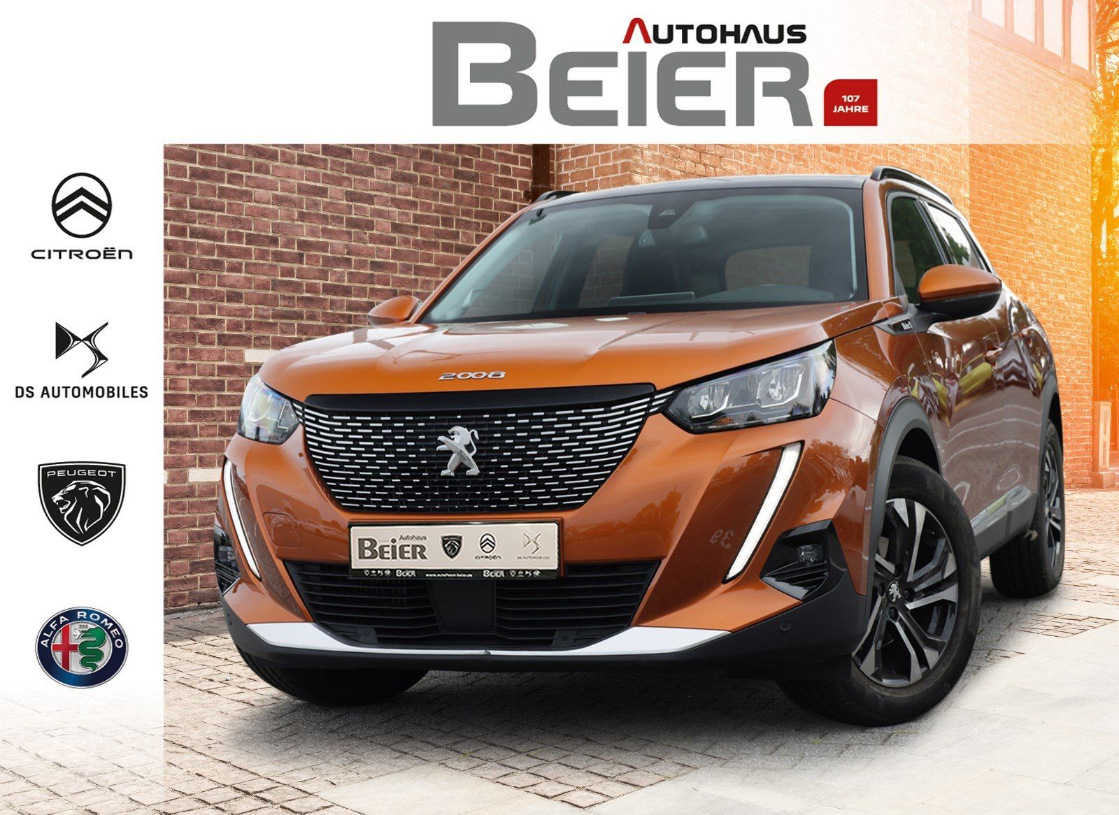 Peugeot 2008 Allure