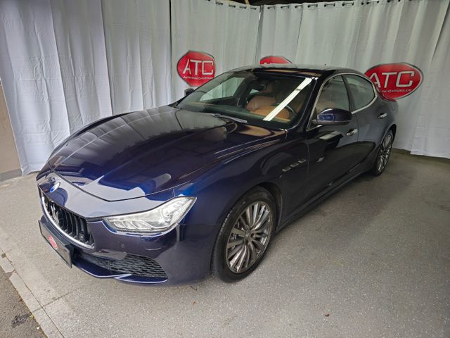 Maserati Ghibli,Navi,Leder,