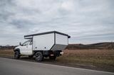 Toyota Hilux 4x4 Overland Camper Wohnkabine   - Toyota Hilux: Allradantrieb