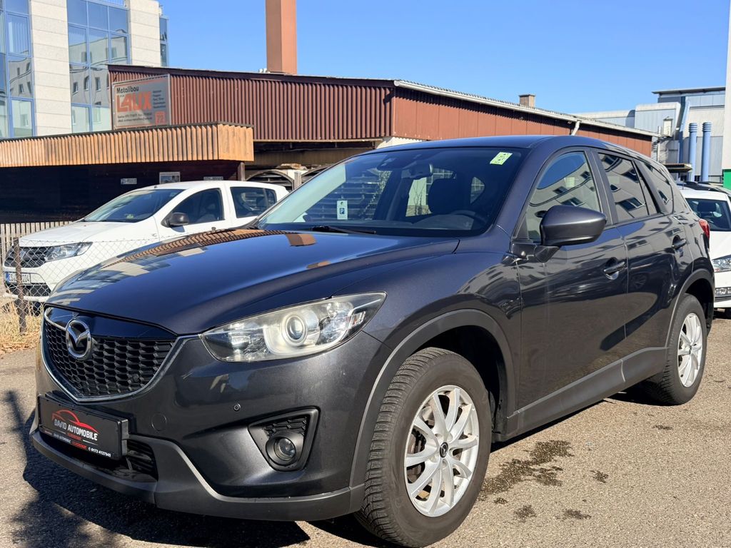 Angebot ansehen Mazda CX-5