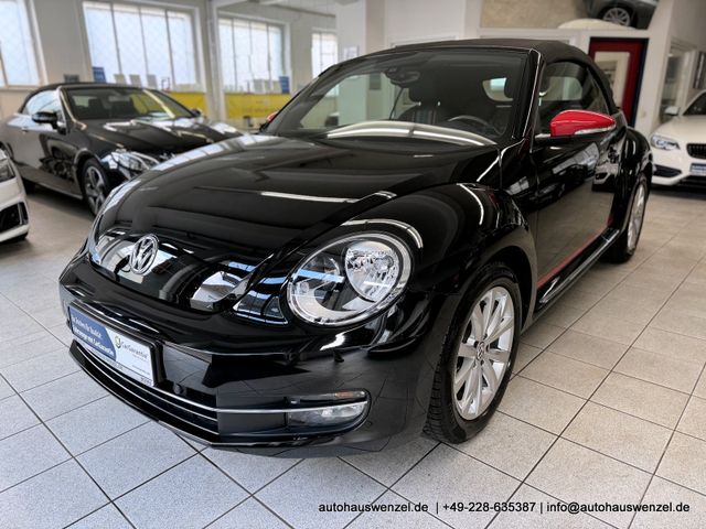 Volkswagen Beetle Cabriolet 1.2 "Club" 6-Gang NAVI SITZHEIZ