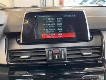 BMW 216 d  Gran Tourer  *1.HAND*PDC*NAVI*TEMPOMAT*