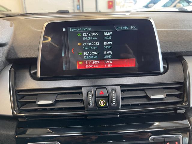 BMW 216 d  Gran Tourer  *1.HAND*PDC*NAVI*TEMPOMAT*