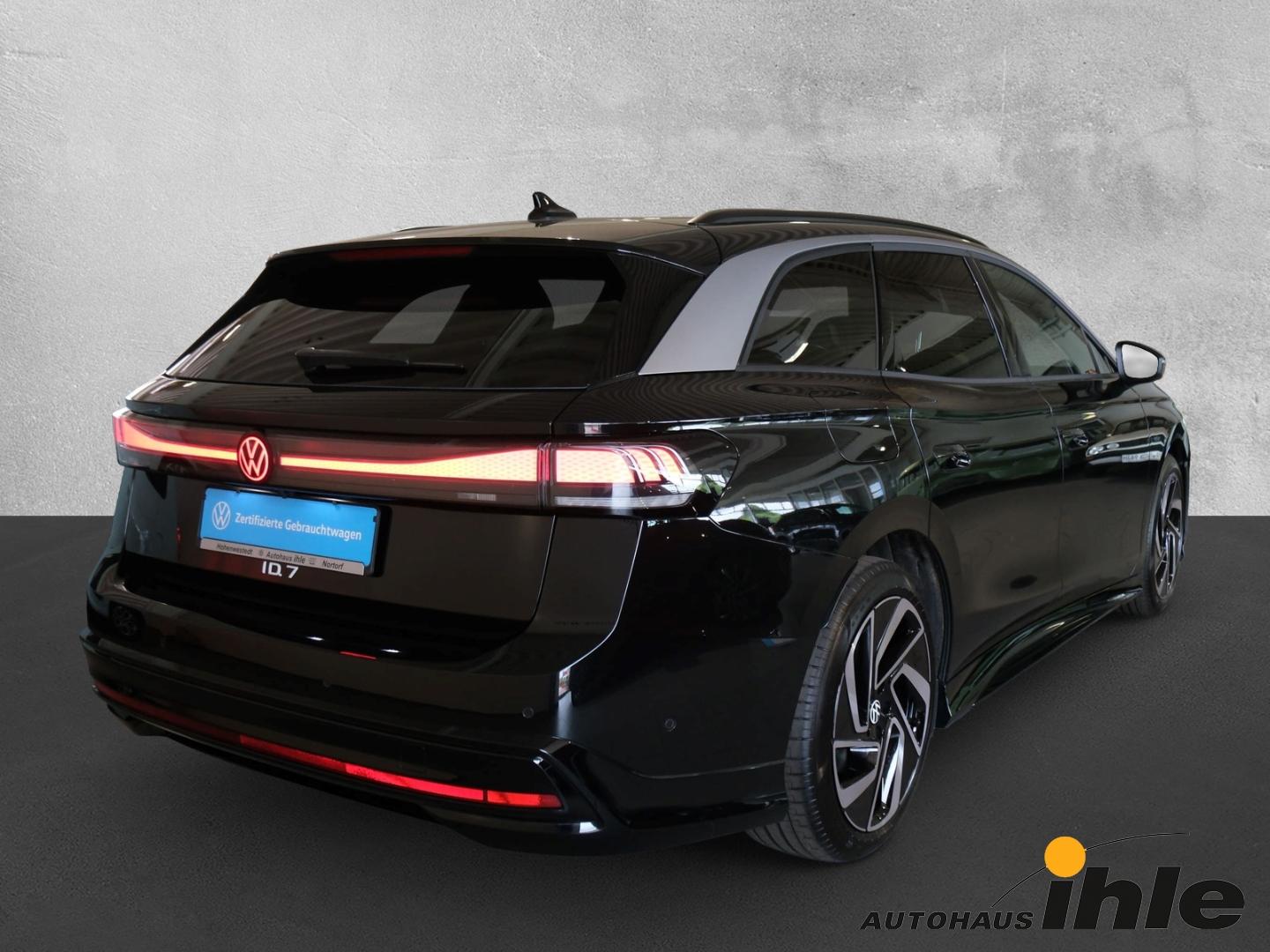 Volkswagen ID.7 Tourer Pro 77 kWh Gar.10.2030 IQ-LIGHT+ELEK