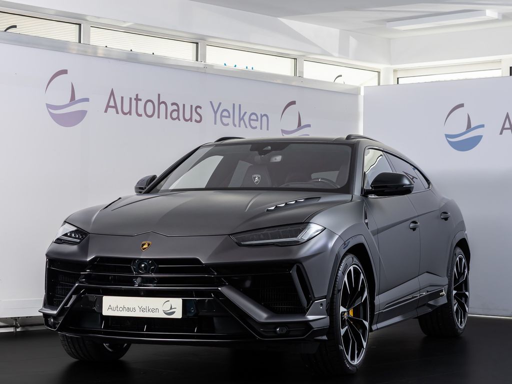 Image of Lamborghini Urus