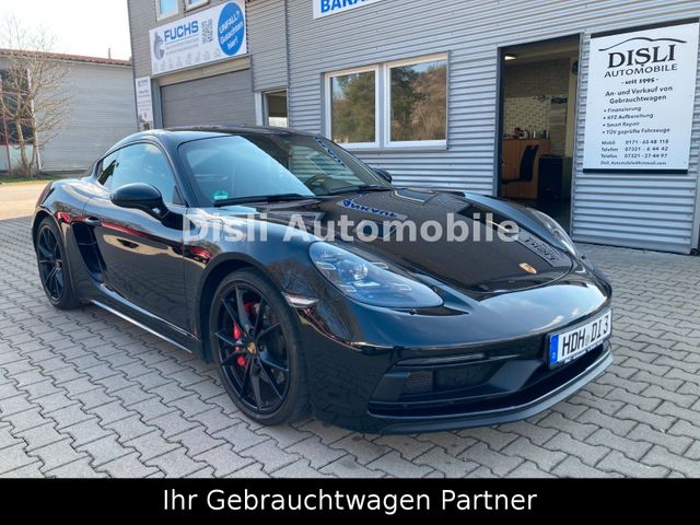 PORSCHE Cayman 718 GTS 4,0,Apple,Bose,PDK,Sport
