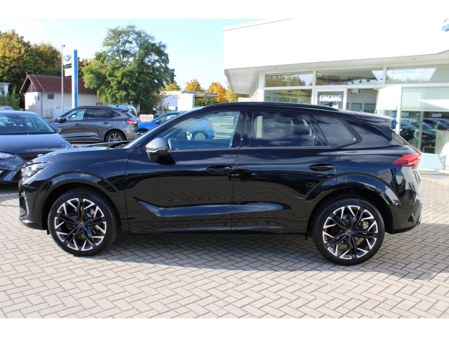 CUPRA Terramar 2.0 TSI 195 kW 4Drive VZ AHK Pano Navi - Image 2