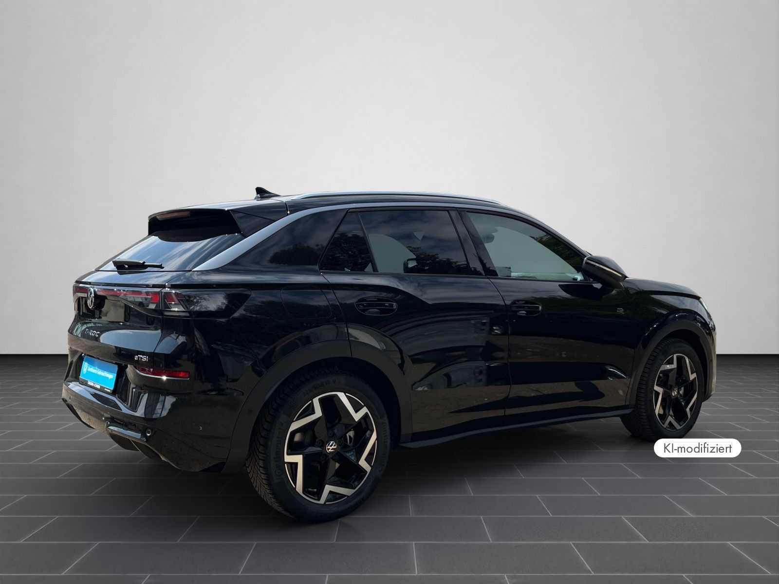 Volkswagen T-Roc R-Line 1.5 TSI DSG LED GRA SHZ RFK DAB AHK foto 2