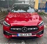 Mercedes-Benz GLA 200 AMG Line | Vollausstattung | Panorama - gebrauchte Mercedes-Benz GLA 200 aus dem Jahr 2023