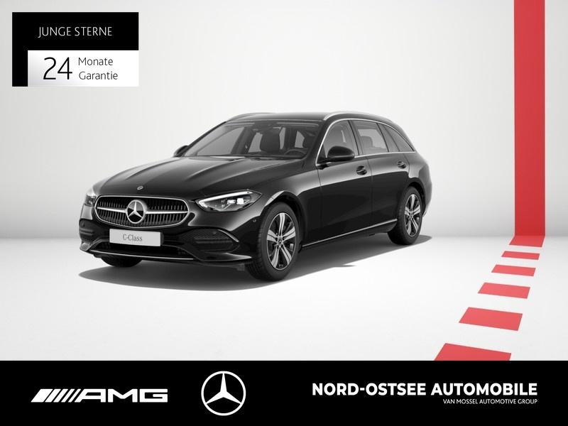Mercedes-Benz C 220 d T AVANTGARDE AHK KAMERA 9G LED DAB NAVI