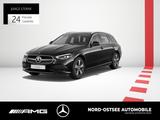 Mercedes-Benz C 220 d T AVANTGARDE AHK KAMERA 9G LED DAB NAVI - gebrauchte Mercedes-Benz C 220 aus dem Jahr 2024