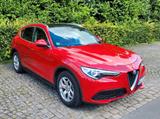 Alfa Romeo Stelvio 2.2 Diesel 16V 118kW AT8 - Pan-Schiebeda - gebrauchte Alfa Romeo Stelvio aus dem Jahr 2019