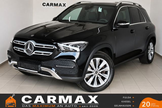 Mercedes-Benz GLE 350 de 4Matic,Leder,Navi,LED,SH,360Kamera