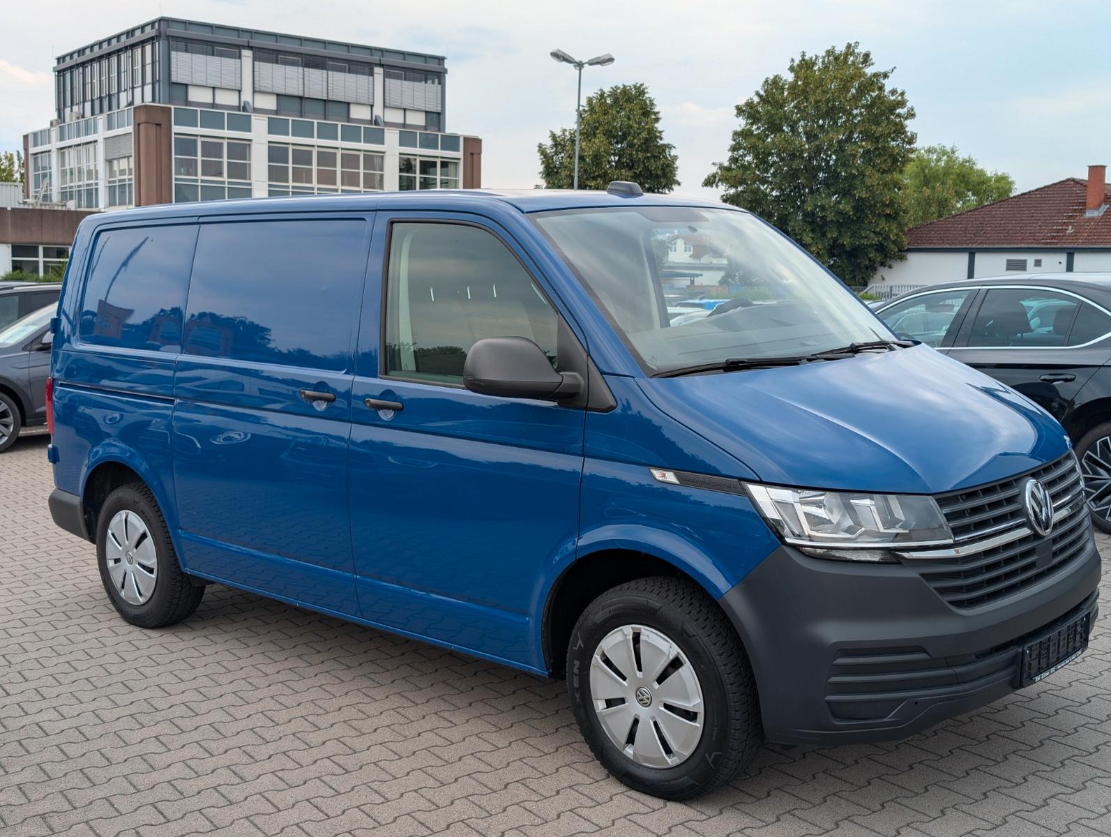 Volkswagen T6 Transporter T6.1 Transporter Kasten Klima AHK, миниатюра 5