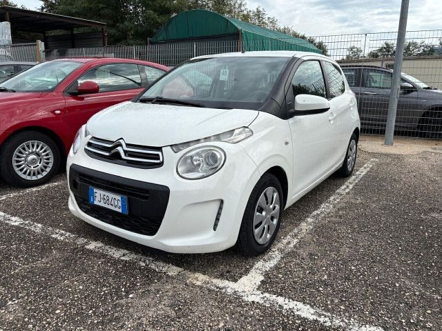 Citroën Citroen C1 FEEL 1.0 5 porte - 2017