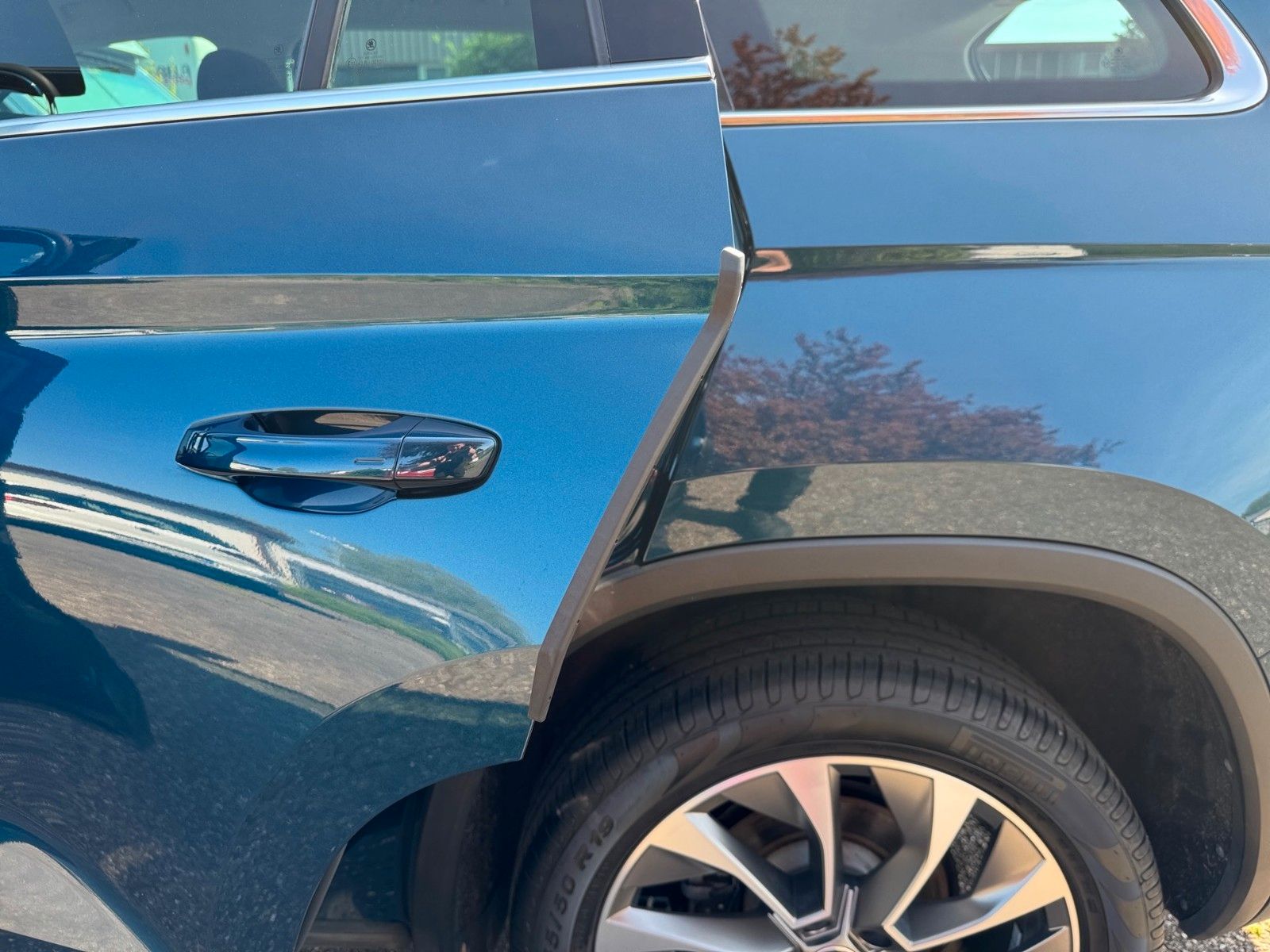 Fahrzeugabbildung SKODA Kodiaq Ambition Clever 2.0 TDI