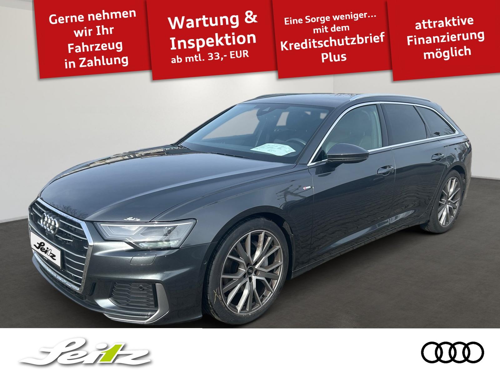 Audi A6 Avant 45 TFSI sport *LED*STANDH*KAMERA*NAVI*