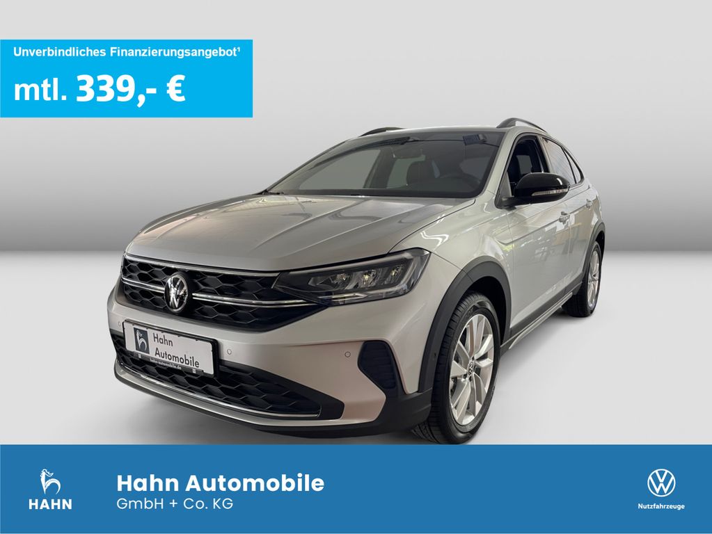 Image of Volkswagen Taigo
