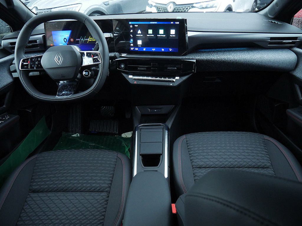 Fahrzeugabbildung Renault Clio Techno Full Hybrid E-Tech 160
