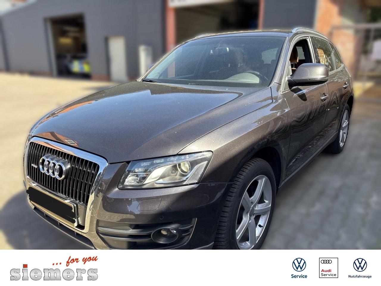Audi Q5 3.0 TDI 176 kW quattro Klima Xenon Navi