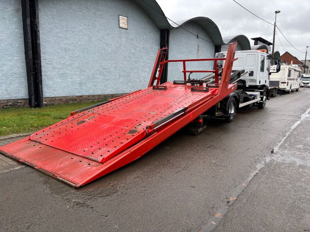 Iveco eurocargo 12e25  takelwagen