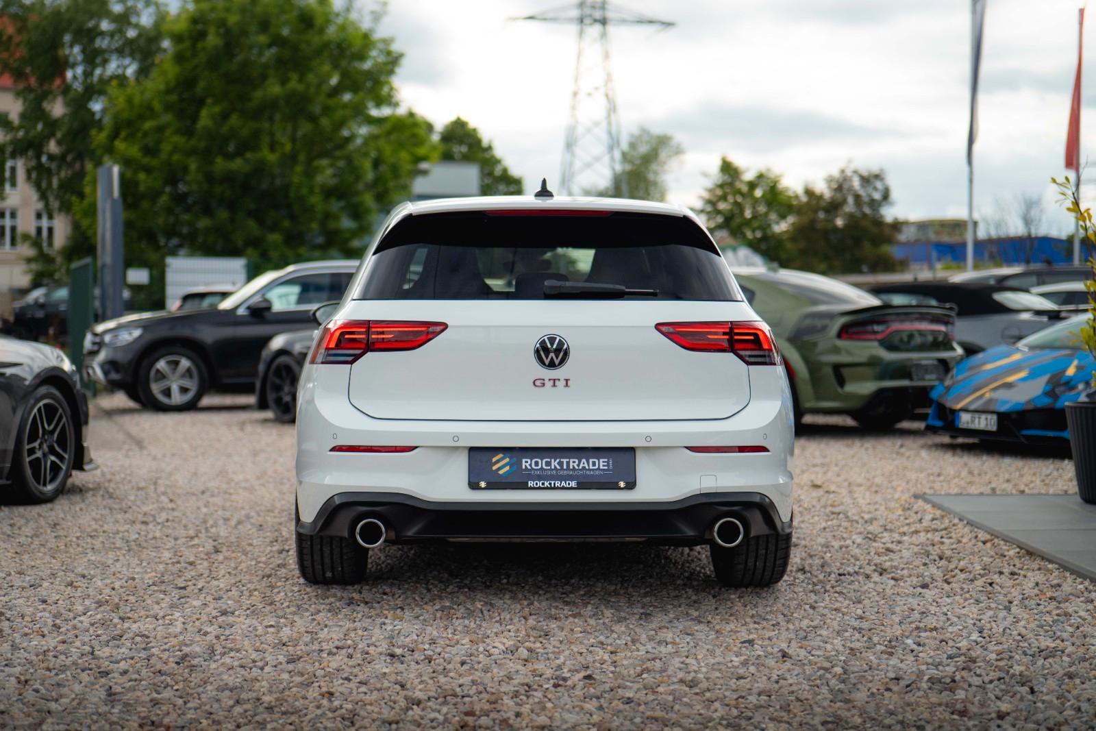 Volkswagen Golf VIII Lim. GTI *LED+*Digital Tacho*1.Hand*, миниатюра 20