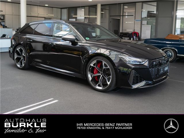 Audi RS6 Performance,Dynamik+,OptikCarbon,22",305km/h