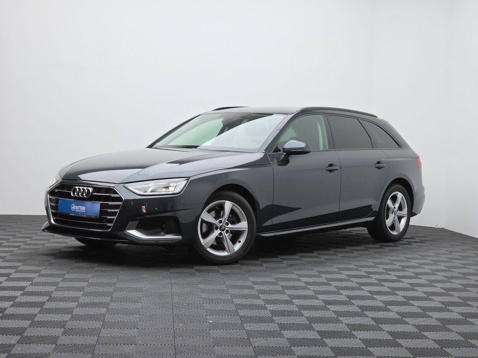 Audi A4 Avant 35 TDI DSG Advanced AHK RK elektr. HECK imagem 2