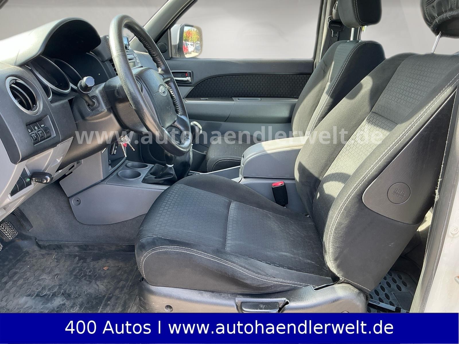 FORD RANGER - 2.5 TDCI XL - 4X4 - 143 CV -  BVM