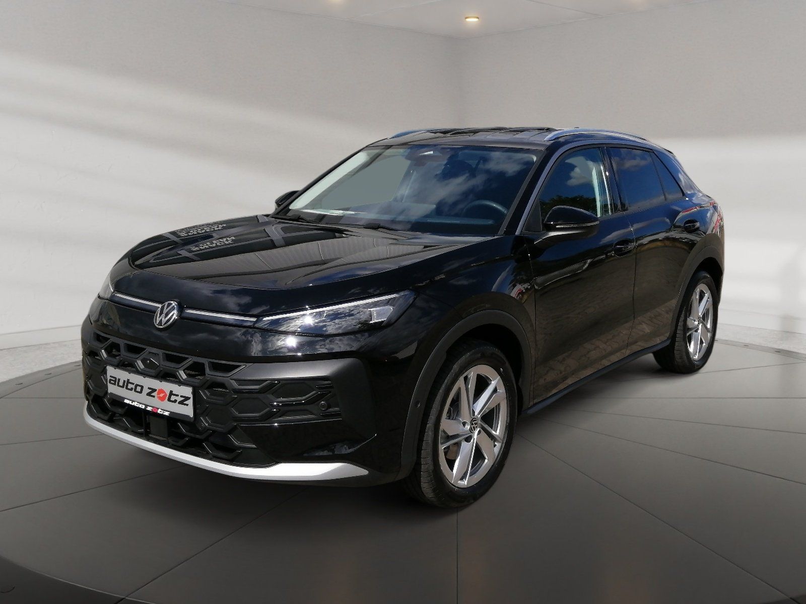 Volkswagen T-Roc Style 1.5 l eTSI OPF DSG 360,HUD,Kam.,PDC imagem 2