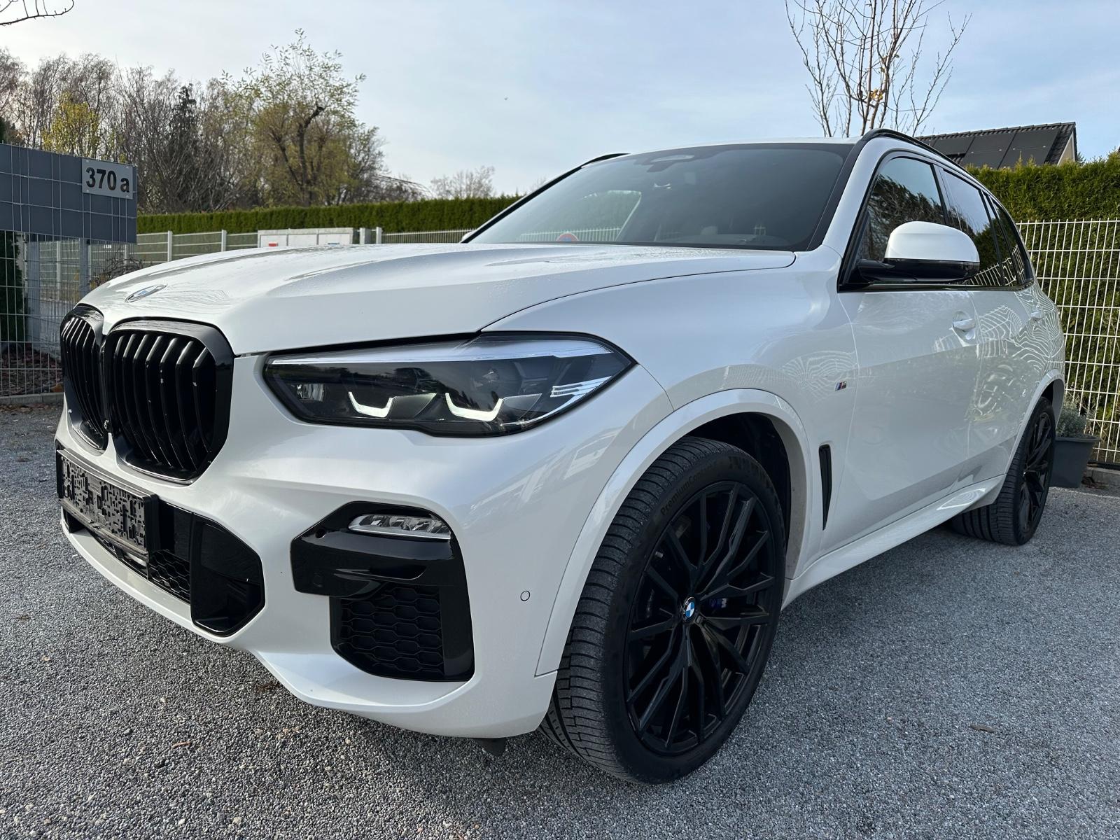 BMW X5 xDrive 30 d M Sport