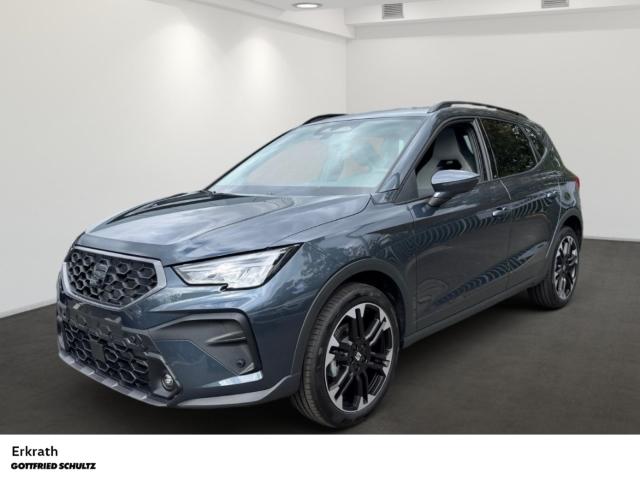 Seat Arona FR Black Edition 1.0 TSI 85 kW (116 PS)