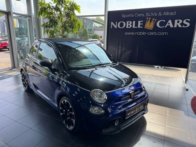 Fahrzeugabbildung Abarth 595C  Competizione XENON NAVI ALU