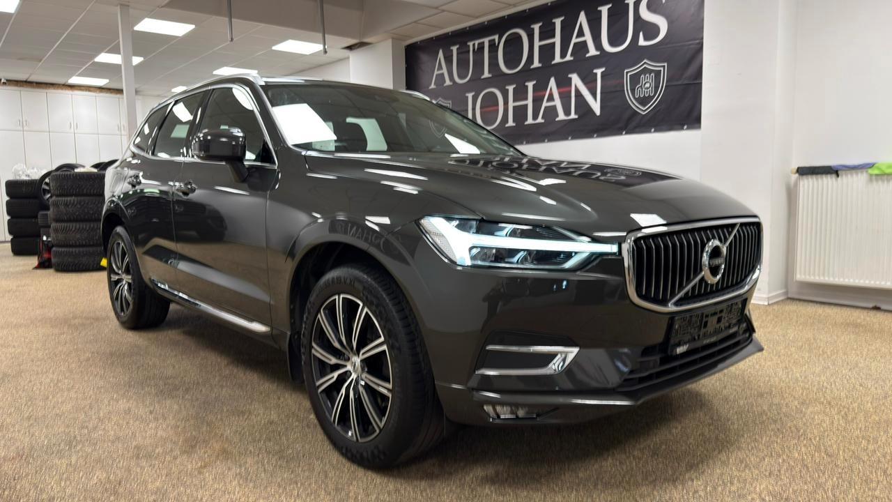 Volvo XC60 D4 Inscription