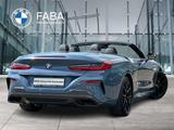 BMW 840i Cabrio M Sportpaket B&W Surround DAB WLAN - blaue BMW 840