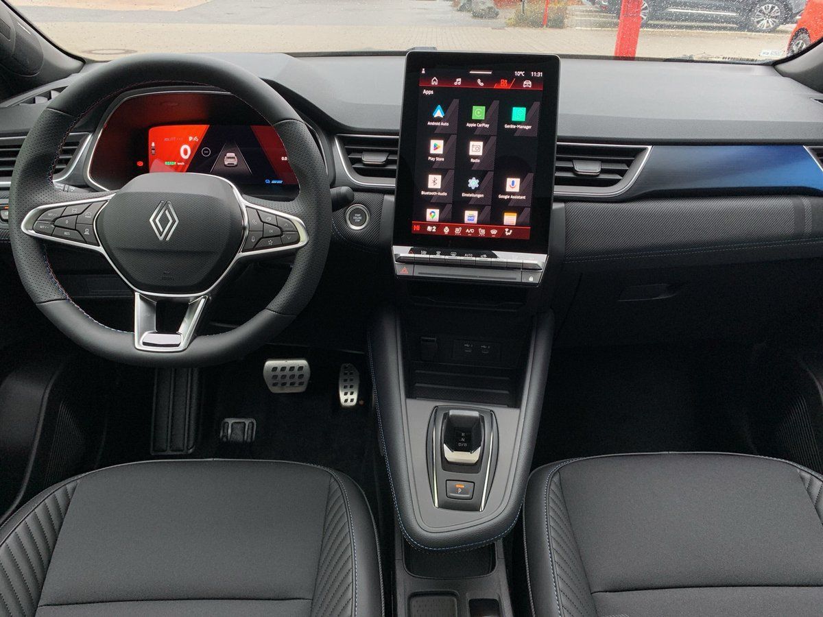 Renault Symbioz - Bild 14