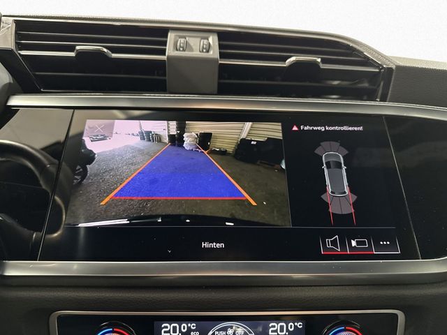 Q3 35 TDI QUATT ADVANCED LED+OPTIK+VCP+ALU+NAVI+